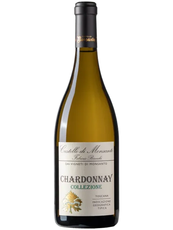 Castello di Monsanto Castello di Monsanto Chardonnay Fabrizio Bianchi 2024