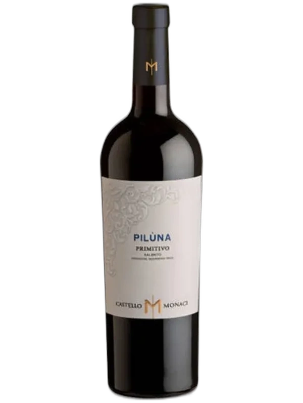 Castello Monaci Primitivo Piluna