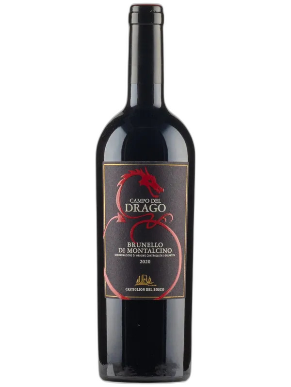 Castiglion del Bosco Castiglion del Bosco Campo del Drago Brunello di Montalcino 2020