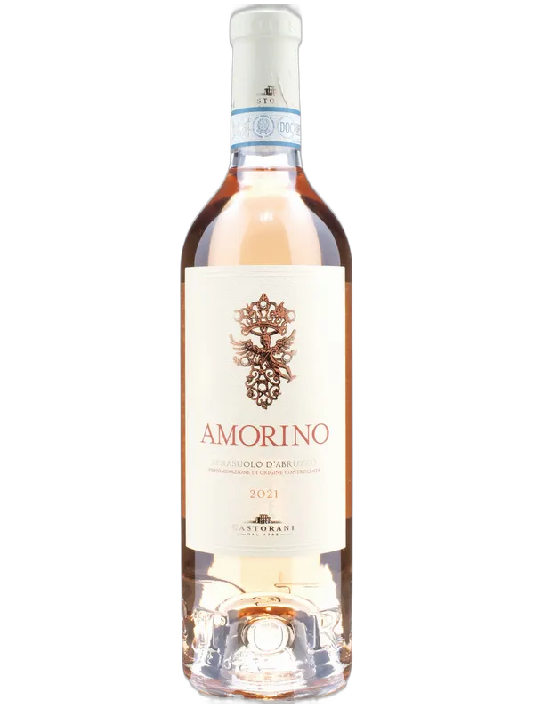 Castorani Castorani Cerasuolo d'Abruzzo Amorino 2021
