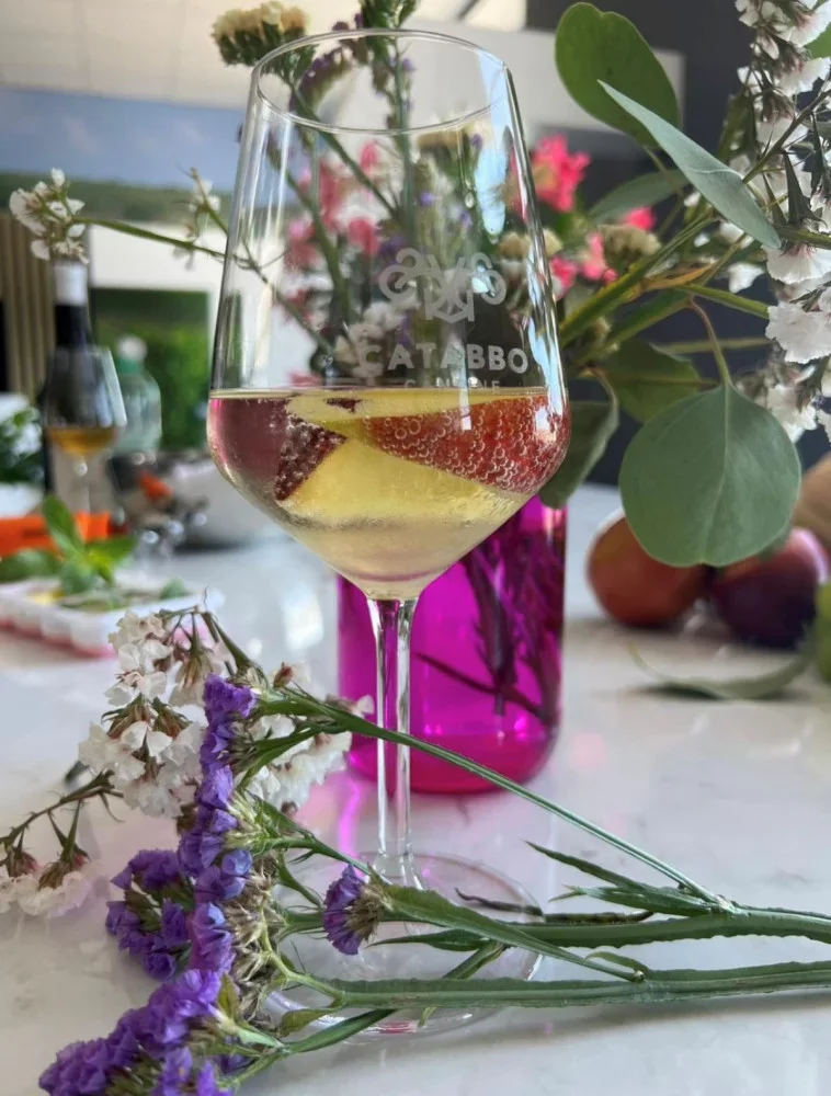Trilogy - A Journey Through the Colors of Wine at Cantine Catabbo in Molise at Catabbo