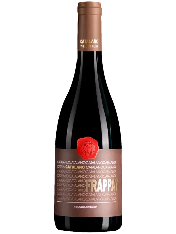Catalano Viticoltori Frappato Terre Siciliane