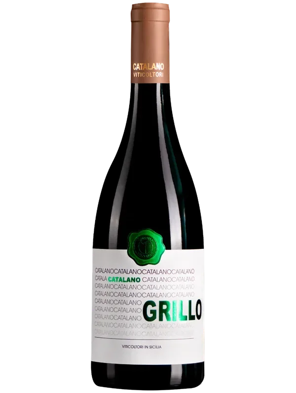 Catalano Viticoltori Grillo Sicilia