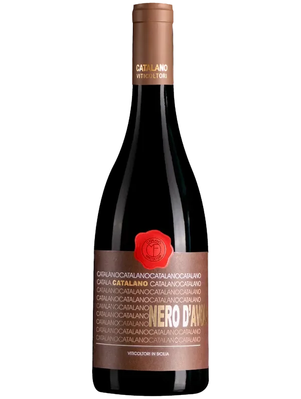 Catalano Viticoltori Nero d'Avola Sicilia