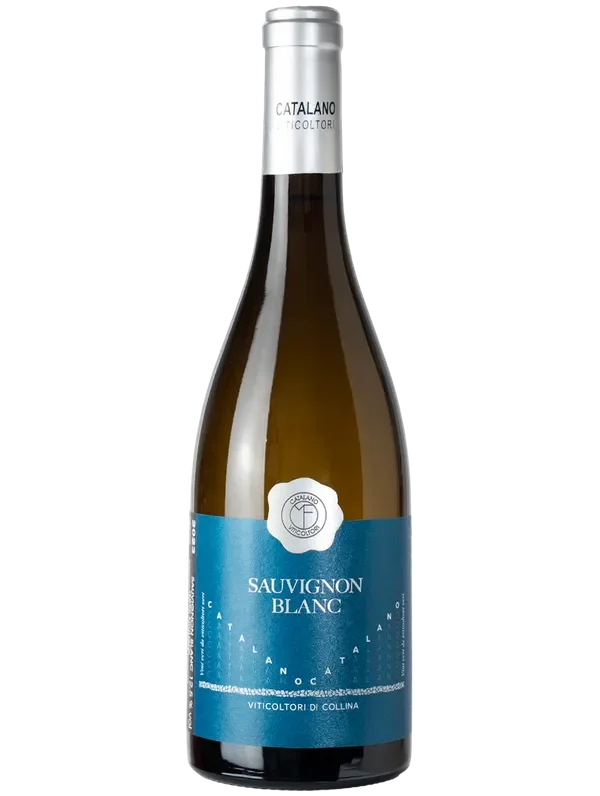 Catalano Viticoltori Sauvignon Blanc Terre Siciliane