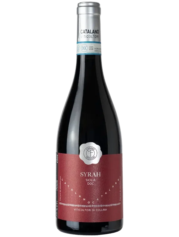 Catalano Viticoltori Syrah Sicilia