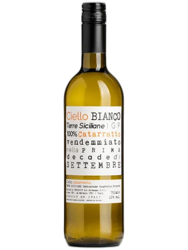 Ciello Catarratto Bianco Ciello 2024