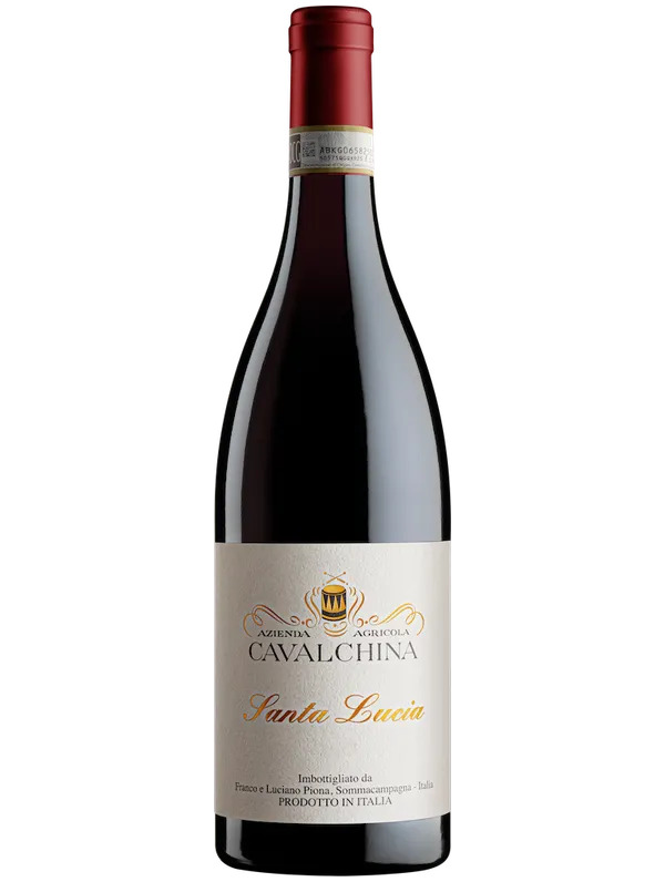 Cavalchina Cavalchina Bardolino Superiore "Santa Lucia" 0,75 lt 2023