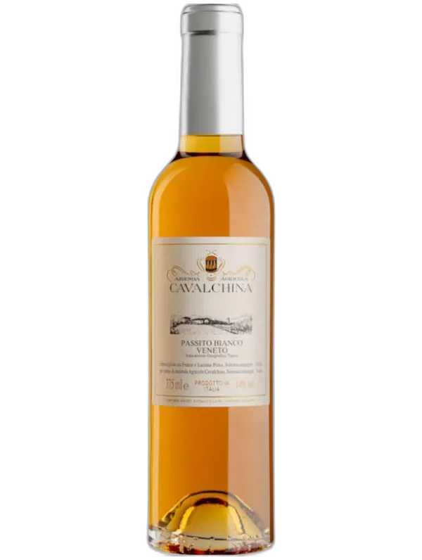 Cavalchina Cavalchina Passito Bianco Veneto 0,375 lt. 2014