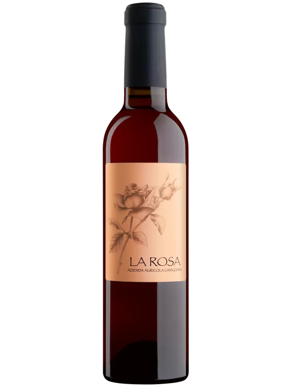 Cavalchina Cavalchina Passito Rosso Veneto "La Rosa" 0,375 lt. 2024