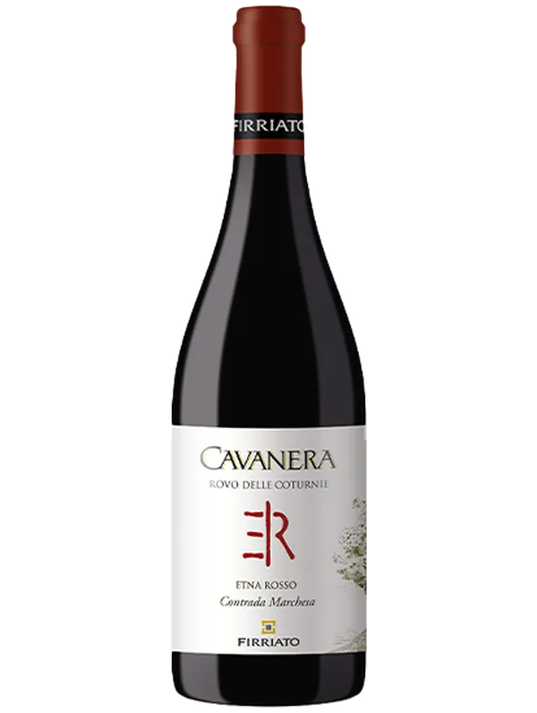 Firriato "Cavanera Rovo delle Coturnie" Rosso Etna DOC 2014