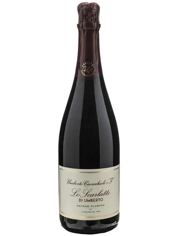 Cavicchioli Cavicchioli Lambrusco di Sorbara Lo Scarlatto di Umberto