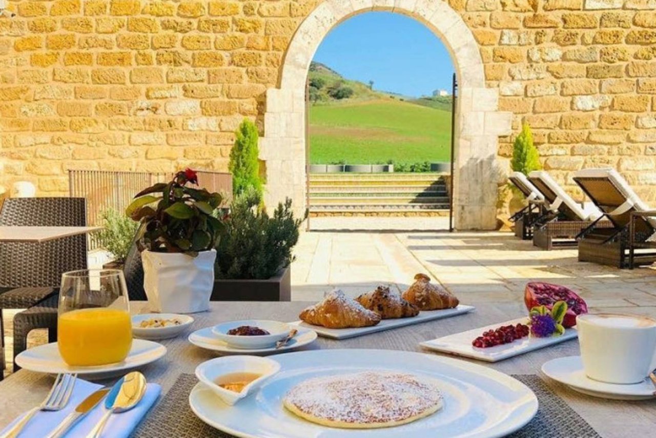Stay at Tenute Baglio Passofondo at Tenute Baglio Passofondo Rural