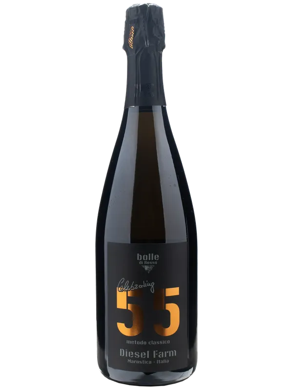 Diesel Farm Celebrating Metodo Classico Brut Diesel Farm