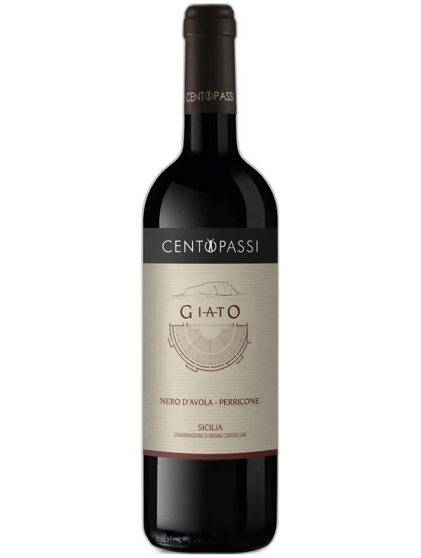 Centopassi Centopassi Giato Nero d'Avola/Perricone