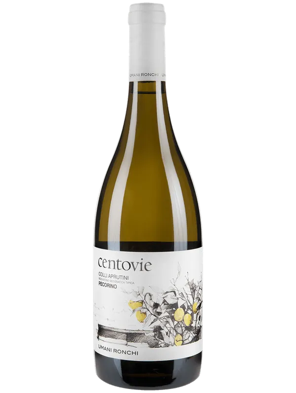 Umani Ronchi Centovie Pecorino 2023