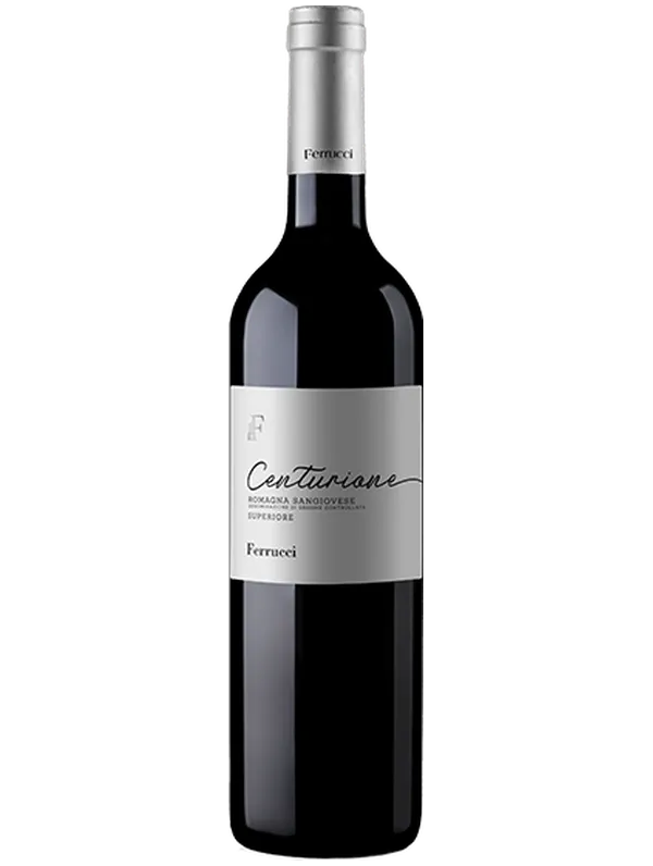 Ferrucci "Centurione" Romagna DOC Sangiovese Superiore 2024