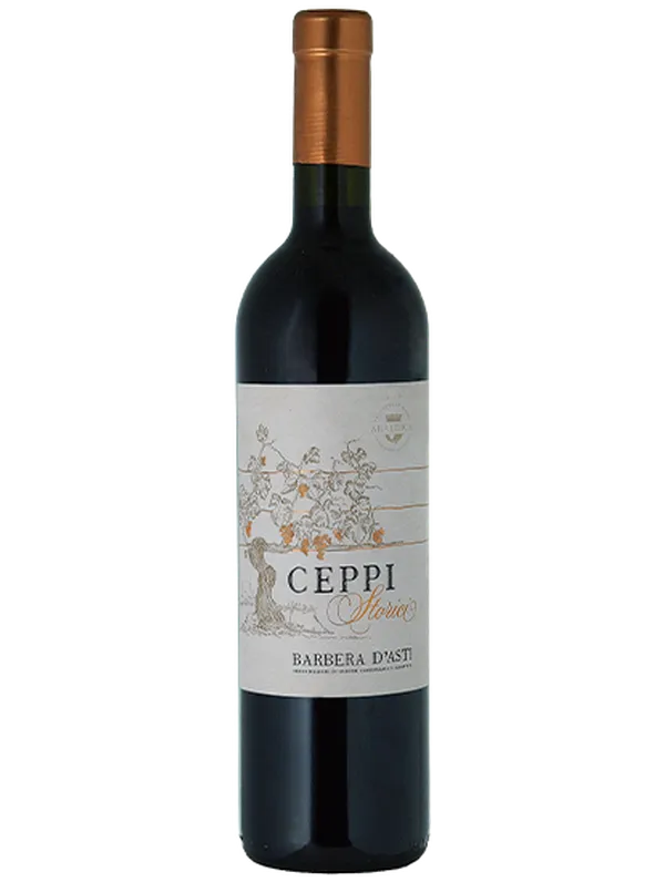 Araldica Ceppi Barbera d'Asti 2022