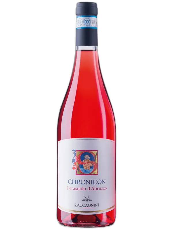 Zaccagnini Cerasuolo d'Abruzzo DOC Chronicon Zaccagnini 2025