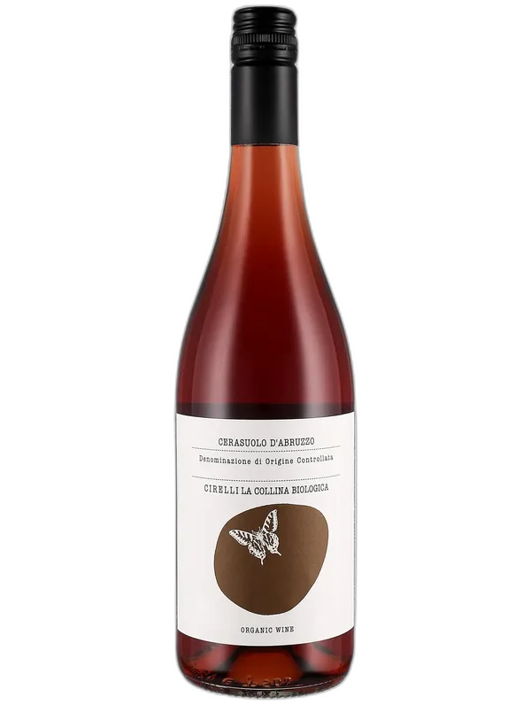 Cerasuolo d'Abruzzo DOC Cirelli
