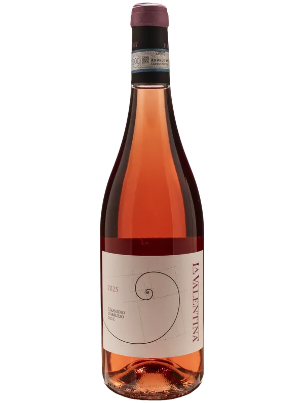 Cerasuolo d'Abruzzo DOC Fattoria La Valentina