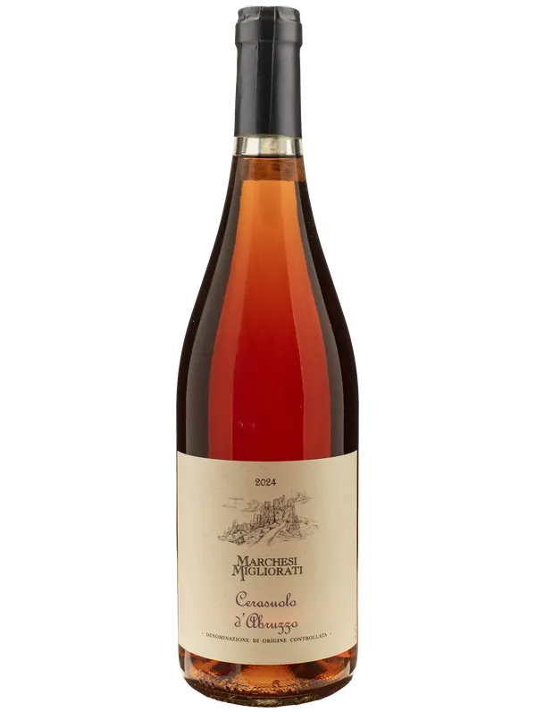 Marchesi Migliorati Cerasuolo d'Abruzzo DOC Marchesi Migliorati 2024