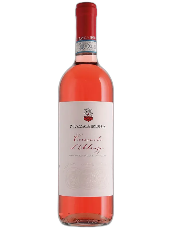 Mazzarosa Cerasuolo d'Abruzzo DOC Mazzarosa 2023