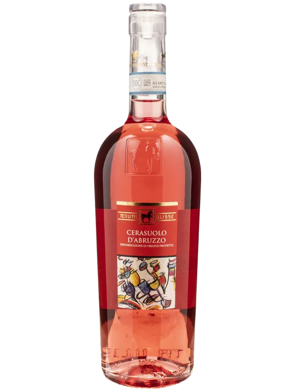 Cerasuolo d Abruzzo DOC Tenuta Ulisse