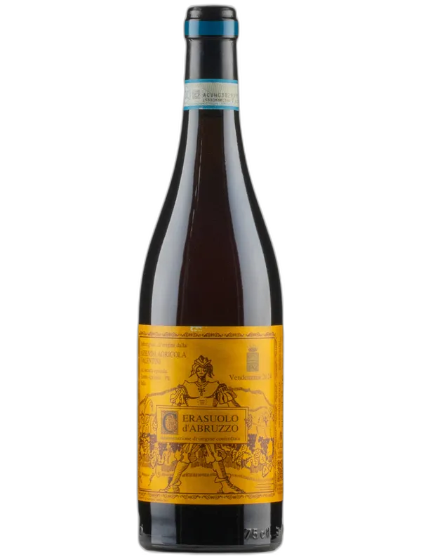 Cerasuolo d`Abruzzo Valentini