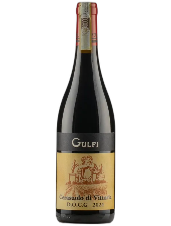 Cerasuolo di Vittoria Gulfi