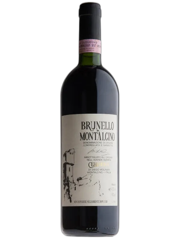 Cerbaiona Cerbaiona Brunello di Montalcino 2018