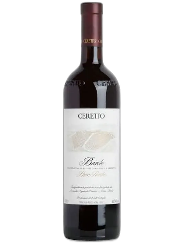 Ceretto Ceretto Barolo Bricco Rocche 2019