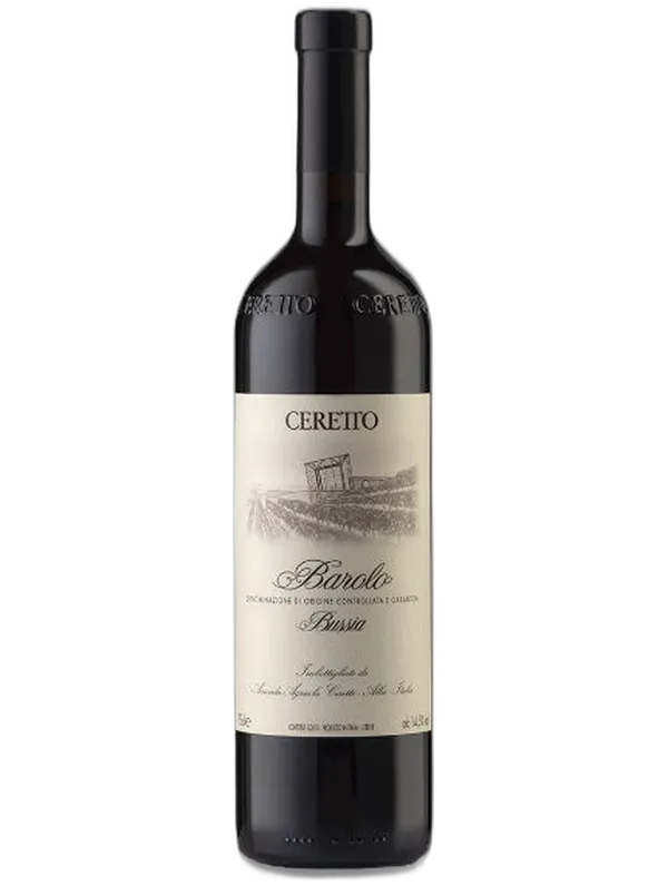 Ceretto Ceretto Barolo Bussia 2020