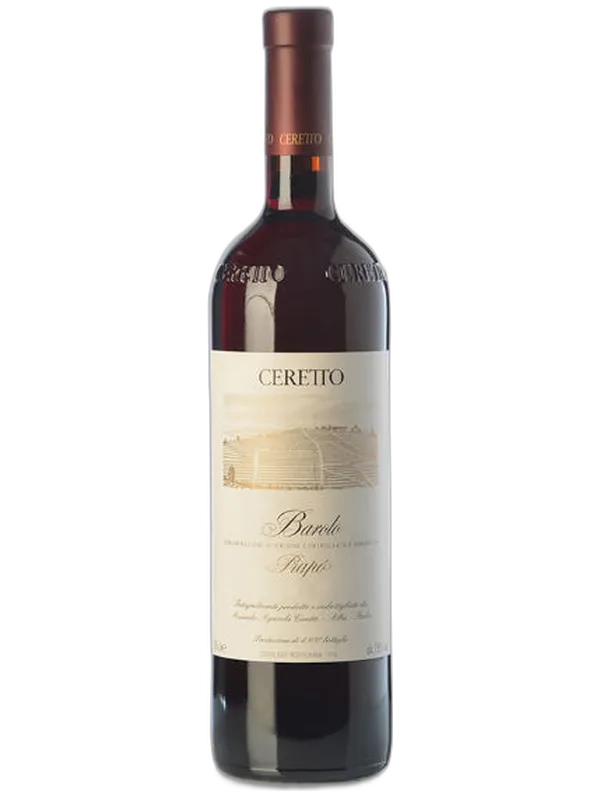 Ceretto Ceretto Barolo Prapo 2021