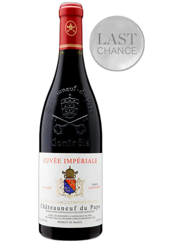 Ch&acirc;teauneuf du Pape Ch&acirc;teauneuf du Pape Cuvee Imperiale 2022