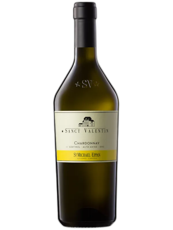 Chardonnay Alto Adige DOC, Sanct Valentin