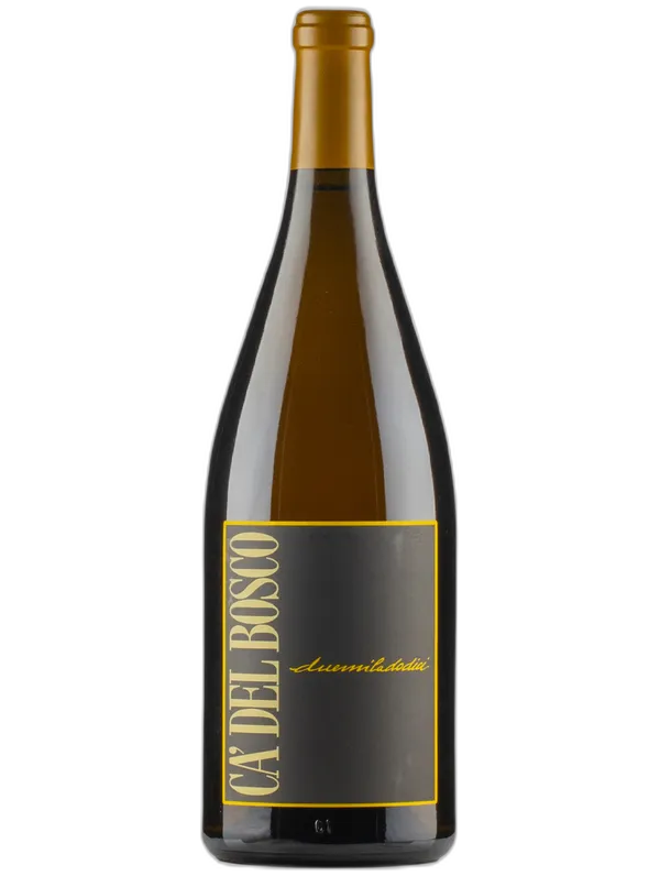 Ca` Del Bosco Chardonnay Ca del Bosco Magnum 2012
