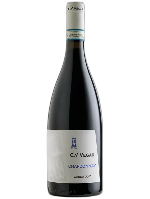 Castelnuovo del Garda Chardonnay Ca' Vegar Cantina Castelnuovo del Garda 2025