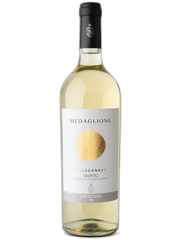 Leone de Castris Chardonnay IGT Salento 'Il Medaglione'