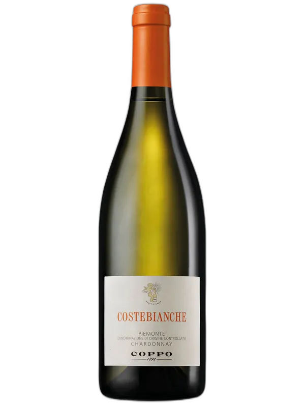Coppo Chardonnay Piemonte DOC Costebianche Coppo 2024