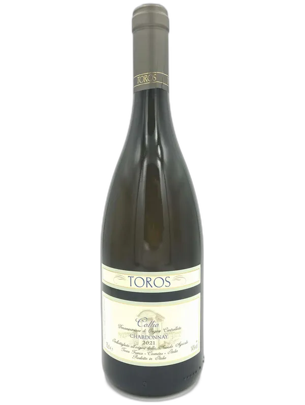 Azienda Agricola Toros Franco Chardonnay Toros 2021