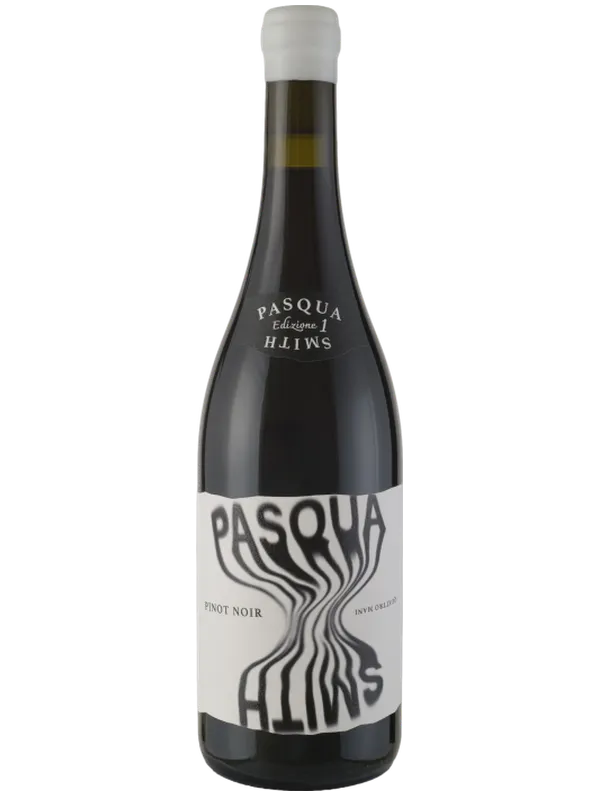 Pasqua Charles Smith Pasqua + Smith QuattroMani Pinot Noir NV