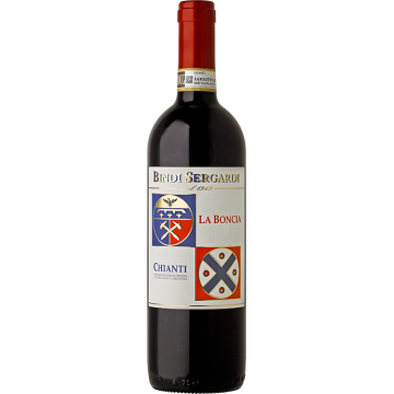 Bindi Sergardi Chianti La Boncia