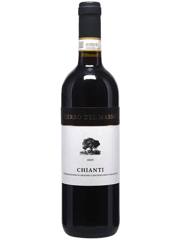 Poggiotondo Chianti Cerro del Masso Poggiotondo 2025