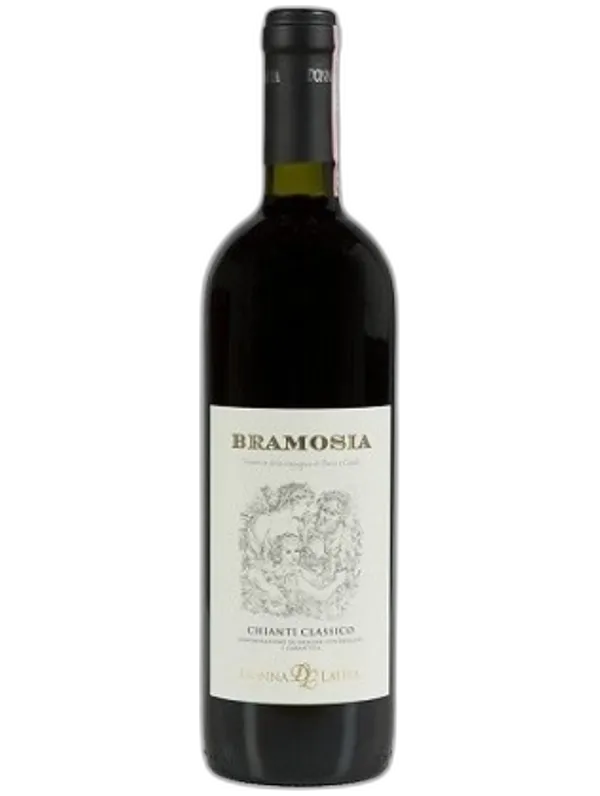 Donna Laura Chianti Classico DOCG 'Bramosia'