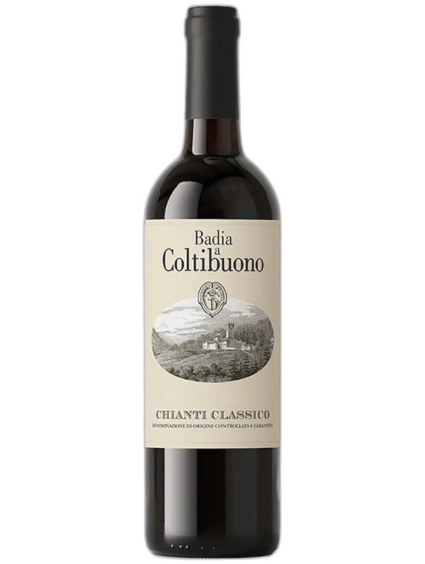 Badia a Coltibuono Chianti Classico DOCG Badia a Coltibuono 2022