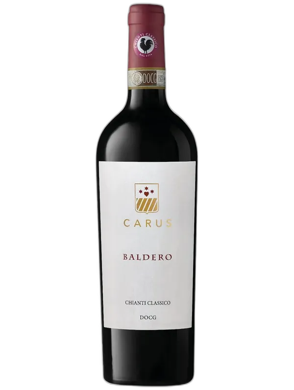 Carus Chianti Classico DOCG Baldero Carus 2019