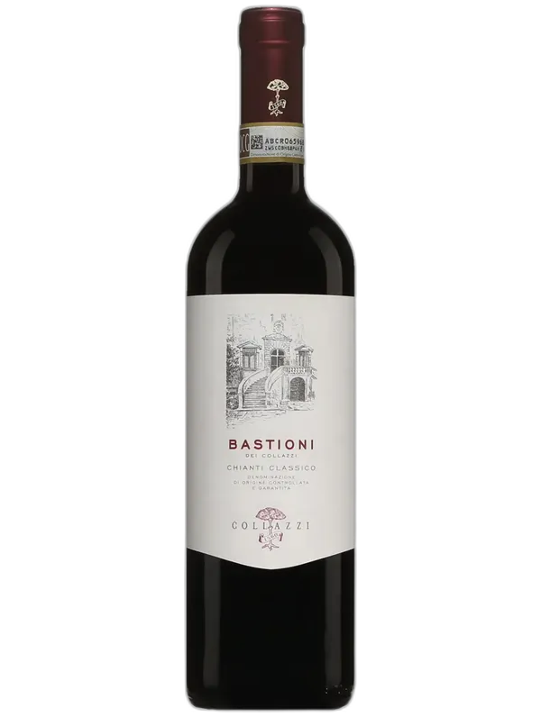Collazzi Chianti Classico DOCG Bastioni Collazzi 2024