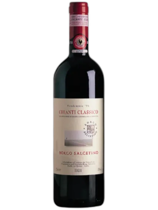 Borgo Salcetino Chianti Classico DOCG Borgo Salcetino
