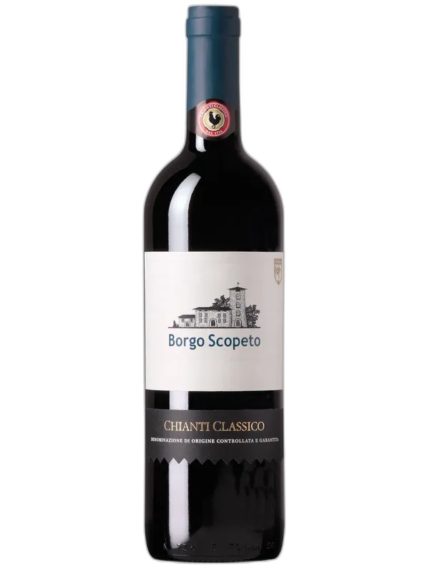 Azienda Agricola Borgo Scopeto Chianti Classico DOCG Borgo Scopeto 2023